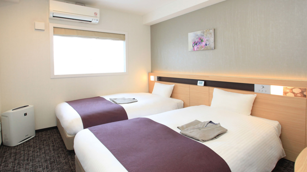 Urban Hotel Kyoto Nijo Premium 사진 6