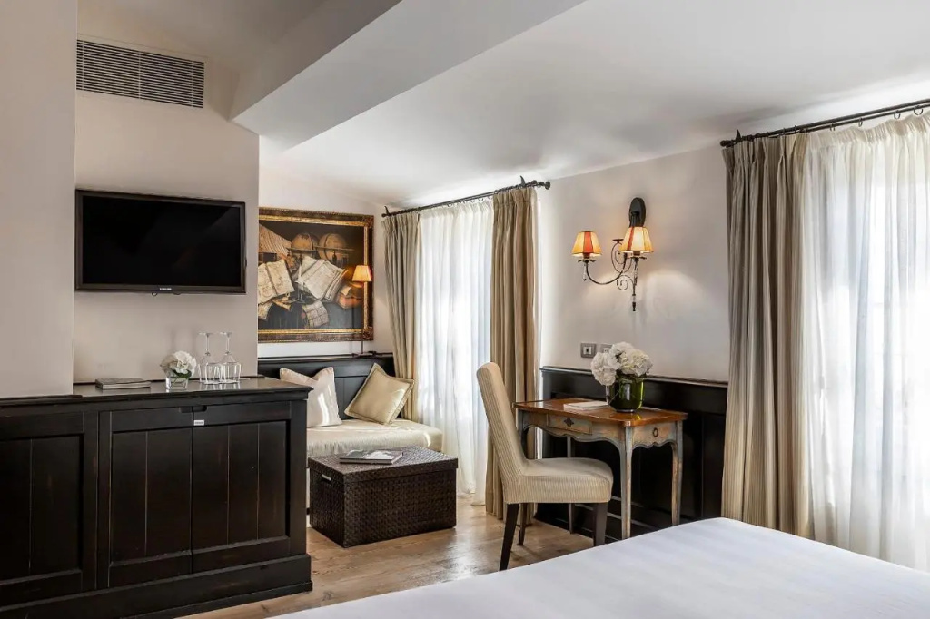 Palazzo Firenze by Baglioni Hotels & Resorts - Général