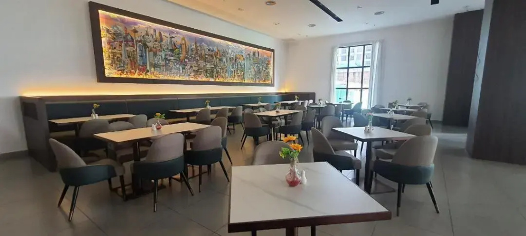 Swan Garden Resort Hotel - Général