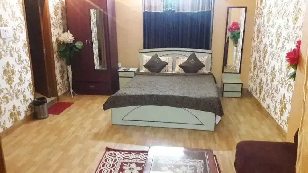 Jypore Saffron Inn & Suites - Chambres