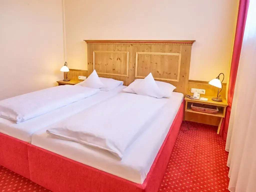 Parkhotel Bad Griesbach - Chambres