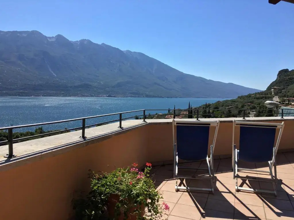 Villa Belvedere Hotel - Chambres