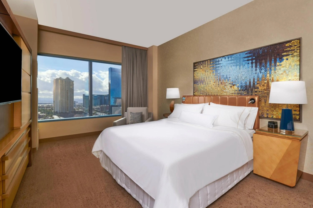 The Westin Las Vegas Hotel & Spa - Général