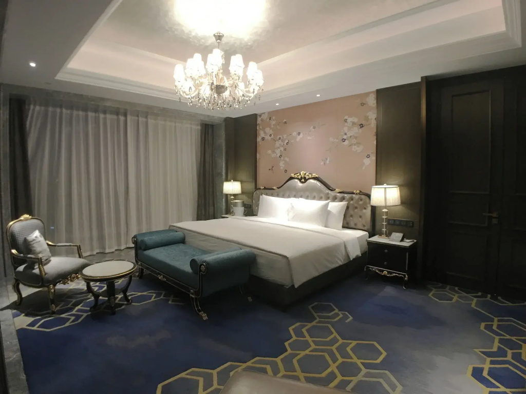 Wanda Vista Changchun - фото 22