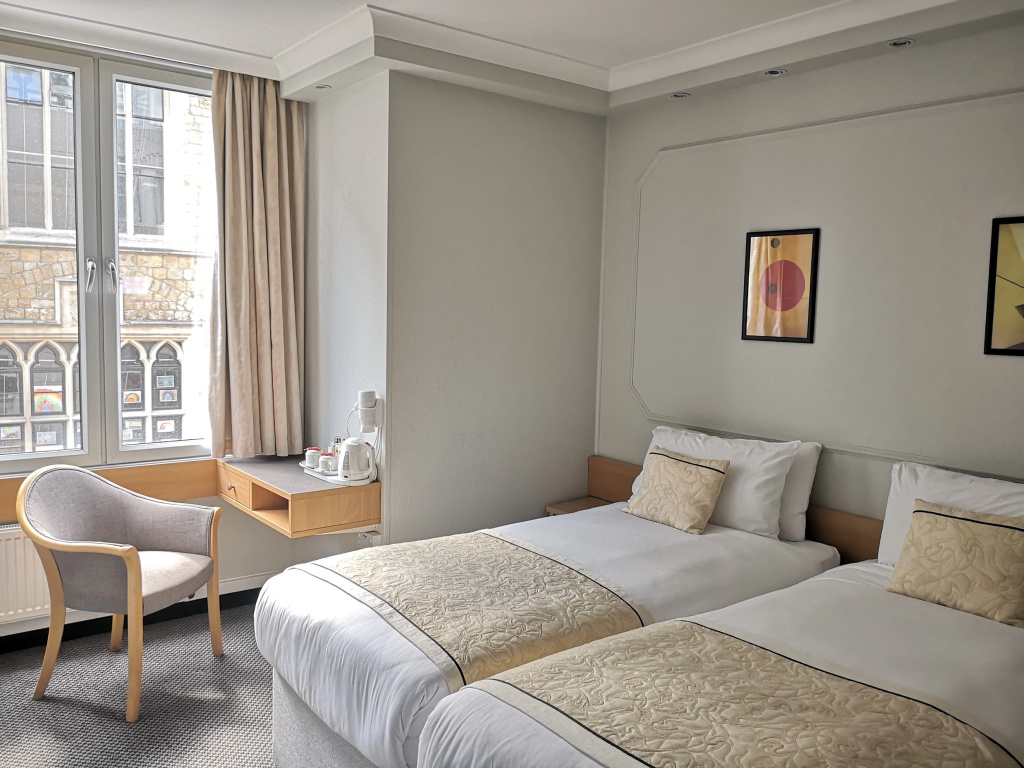 Lancaster Hall Hotel — 2