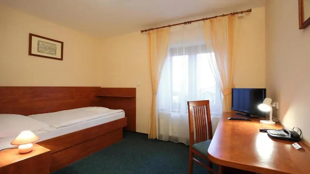 Hotel Palace - Chambres