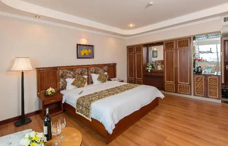 Muong Thanh Luxury Song Han Hotel - Chambres