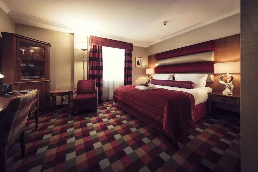 Carlton George Hotel - Chambres