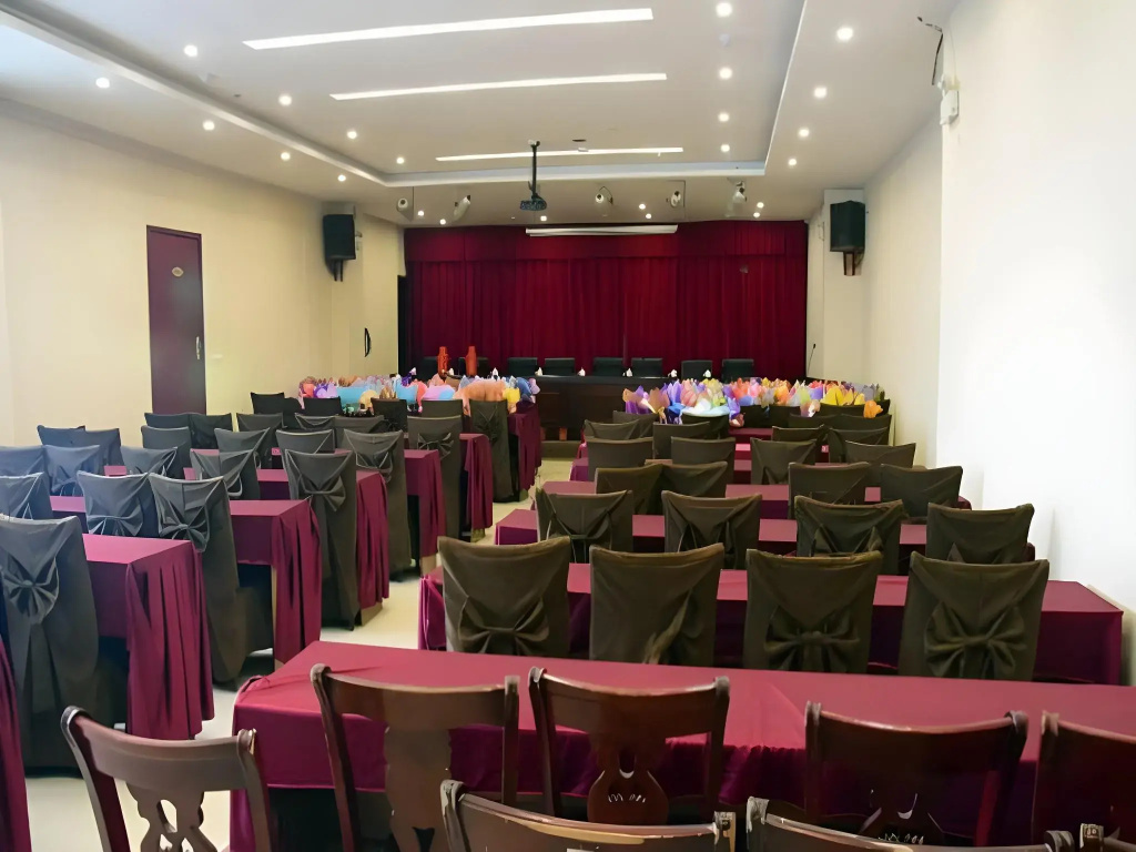 GreenTree Inn Anhui Fuyang Railway Station W XianGYAng Road Business Hotel - Général