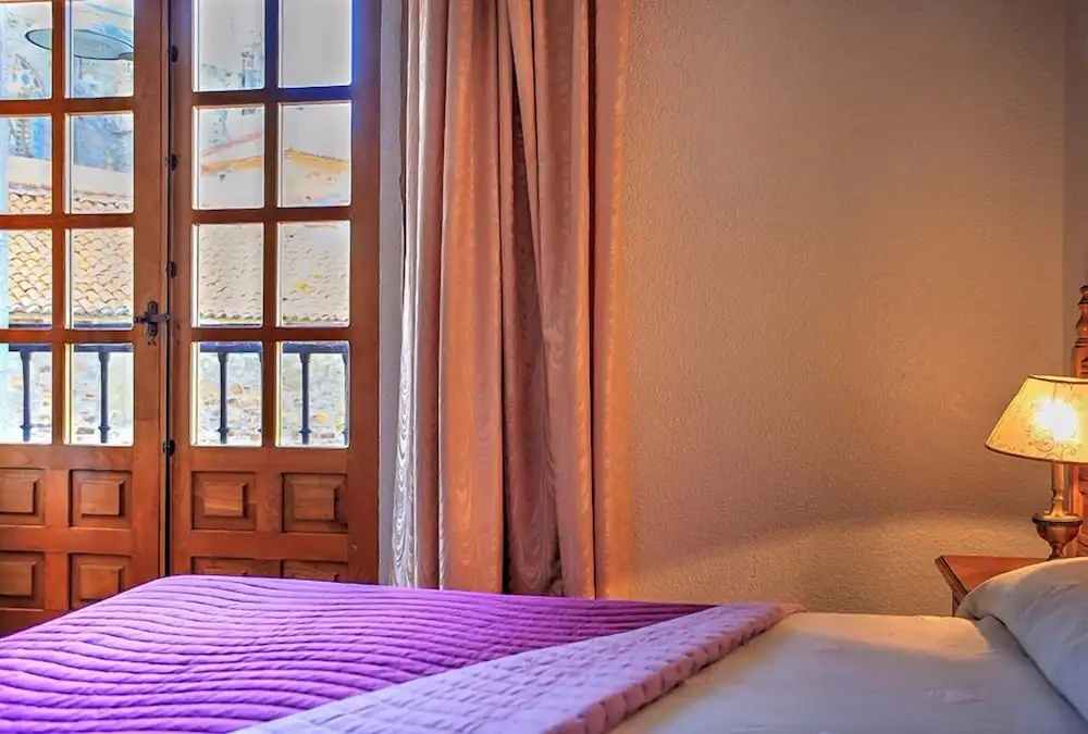 Hotel Gaudí - Chambres