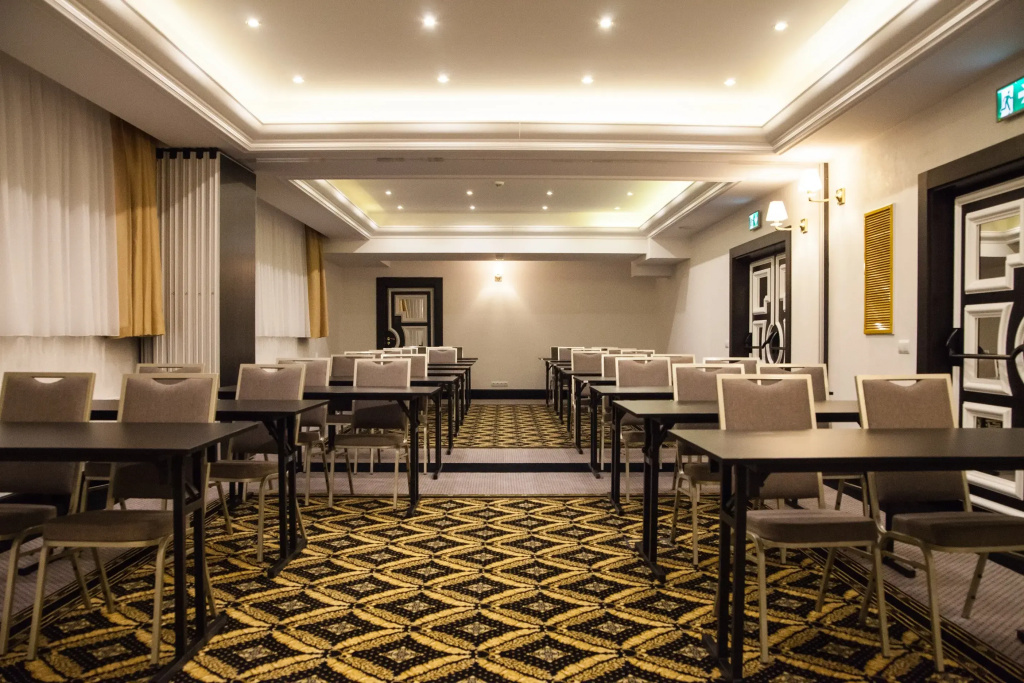 Hotel Dana Business & Conference - Général