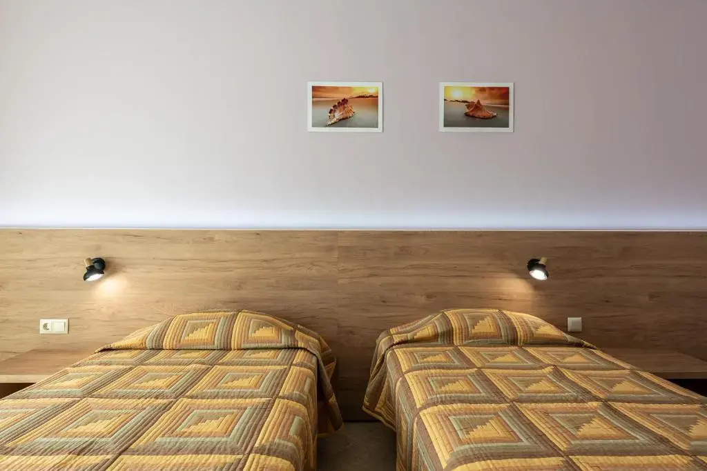 Hotel Ivana Palace - Chambres