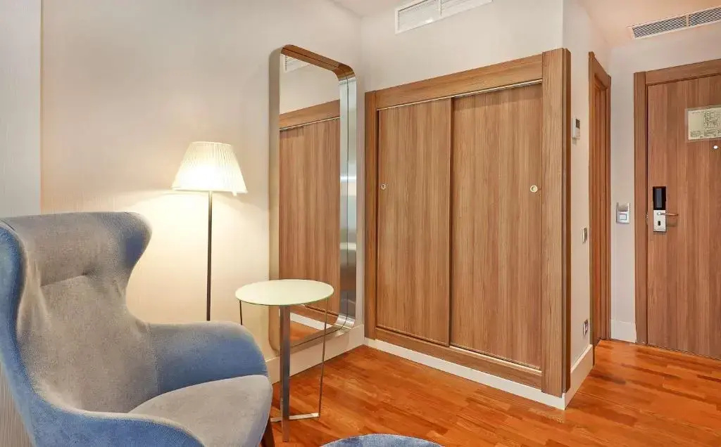 NH Barcelona Les Corts - Chambres