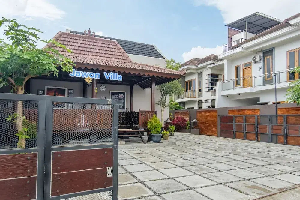Calma Jawon Villa Jogja