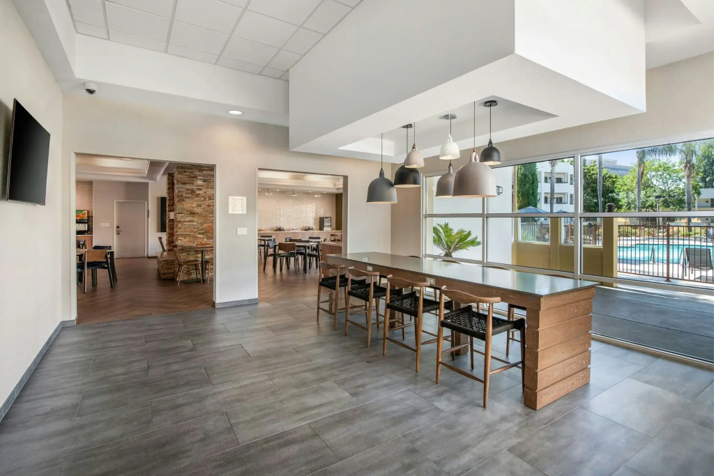 Fairfield Inn & Suites by Marriott San Jose Airport - Général