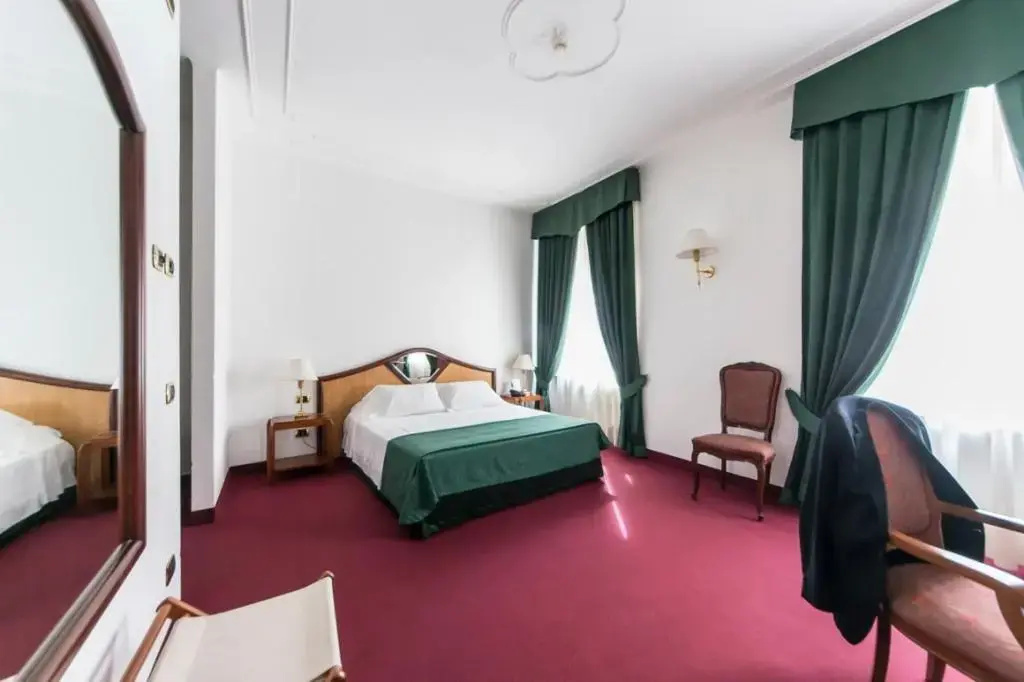 Hotel Alli Due Buoi Rossi - Chambres