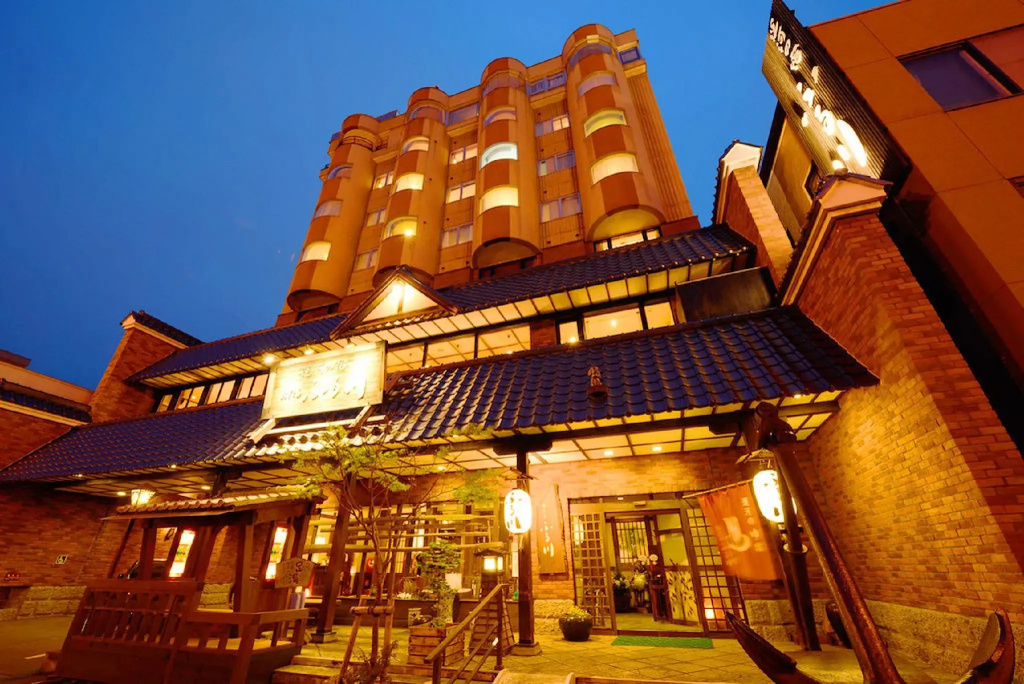 Otaru Furukawa Hotel - Chambres