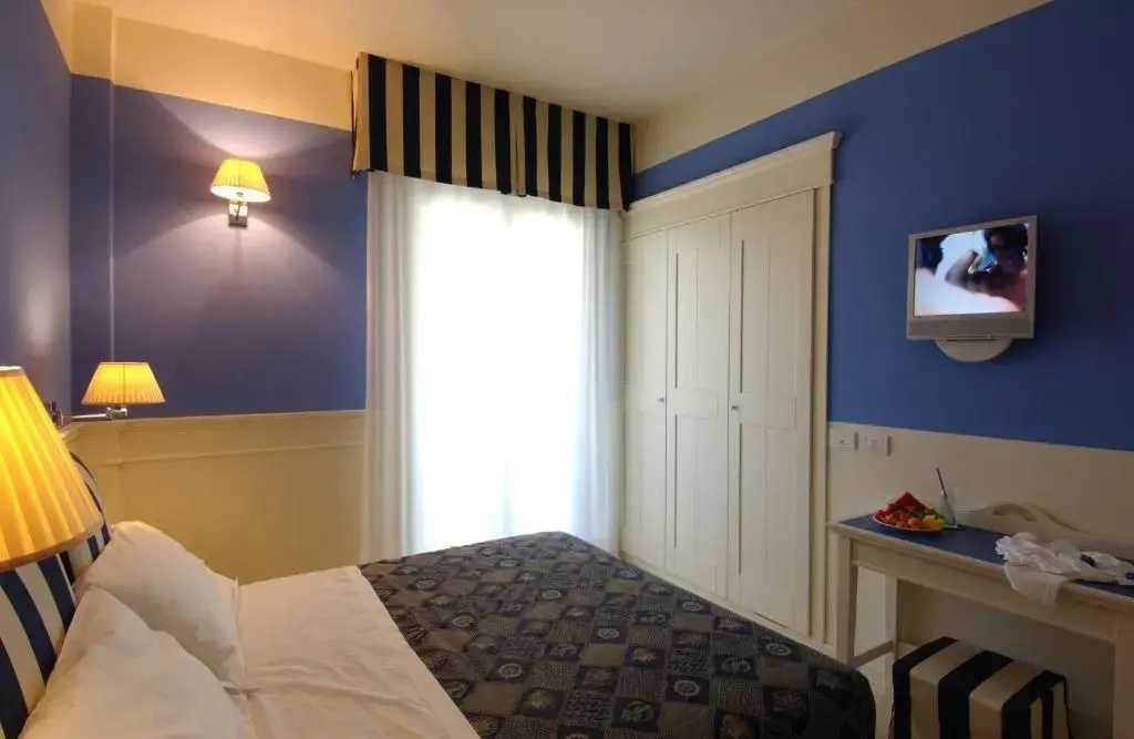 Hotel Sport & Residenza - Chambres