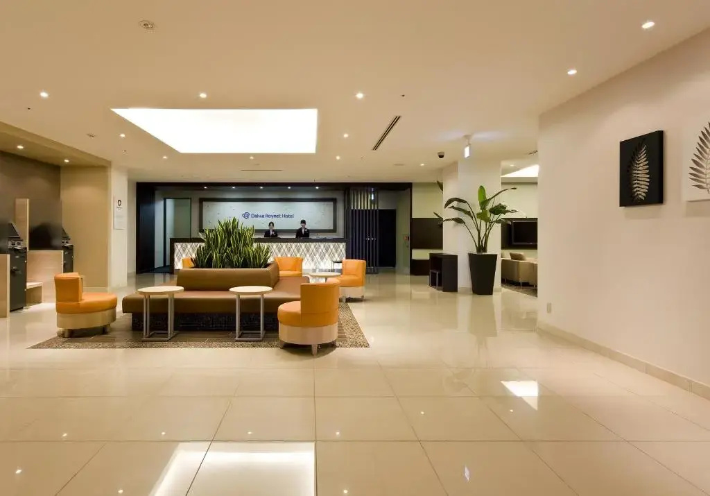 Daiwa Roynet Hotel Sendai - Chambres