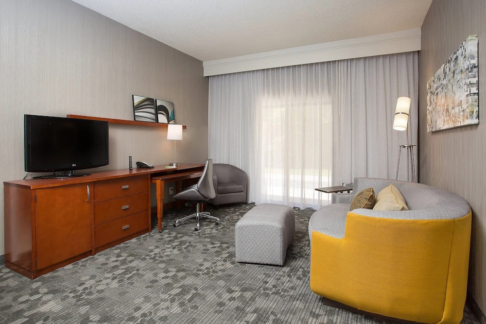 Courtyard by Marriott Boston Westborough - Chambres