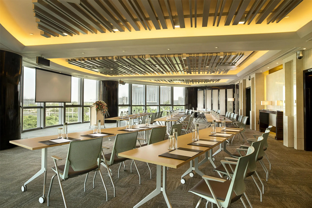 Kempinski Hotel Yinchuan - фото 23