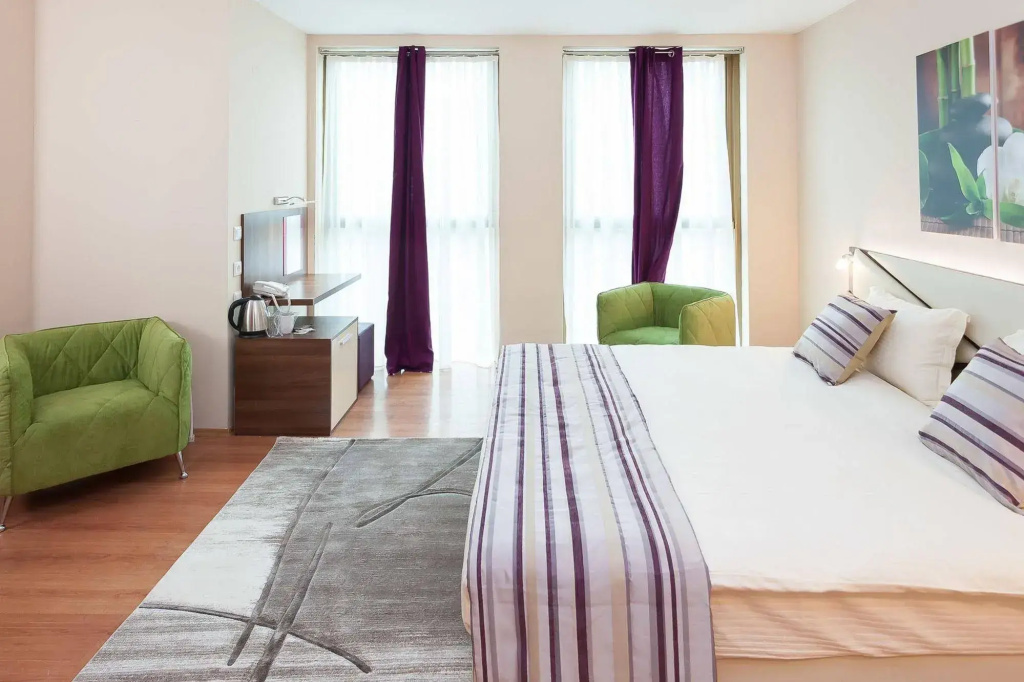 Modern Inn Boutique Hotel Skopje - Général