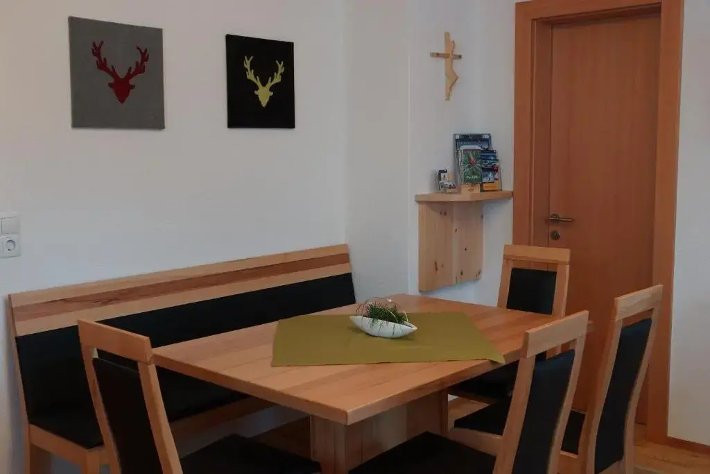 Marteshof - Chambres