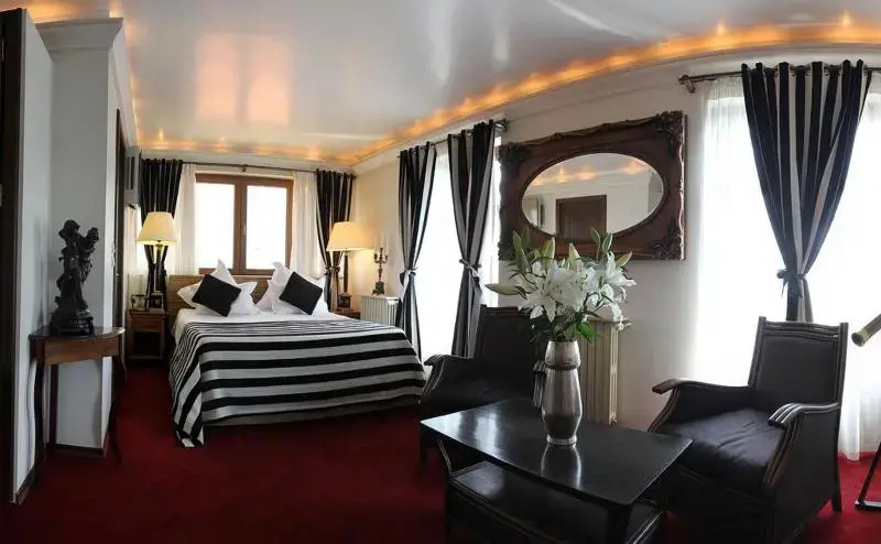 Domenii Plaza by Residence Hotels - Chambres