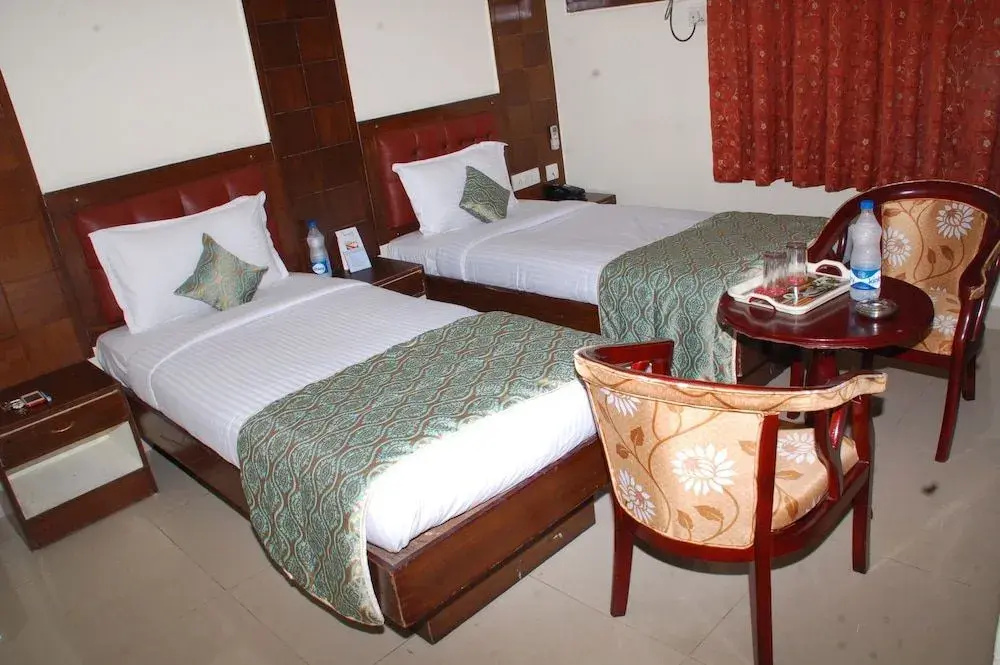 Angel Park Hotel - Général