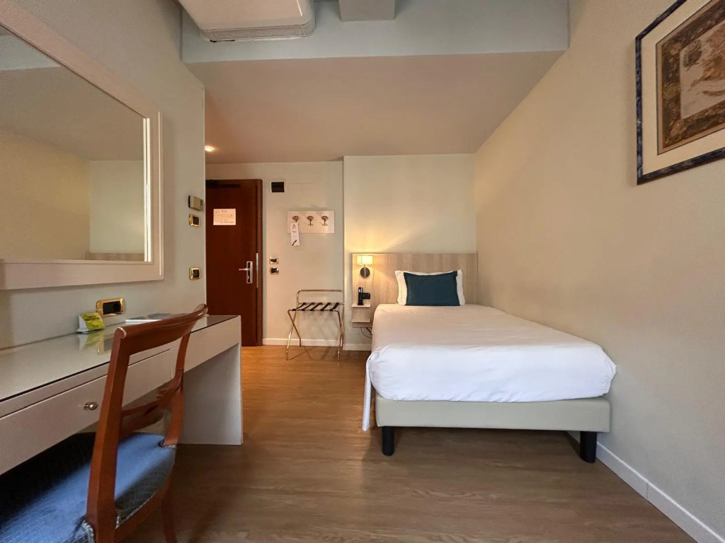 Одноместный номер Classic в Hotel Plaza Venice