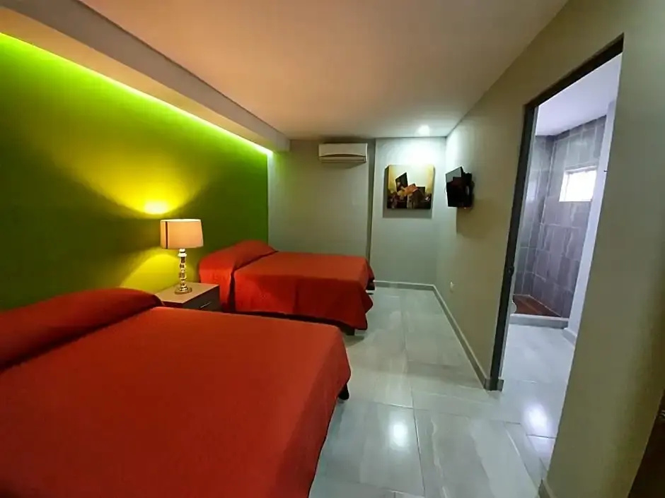 Standard room