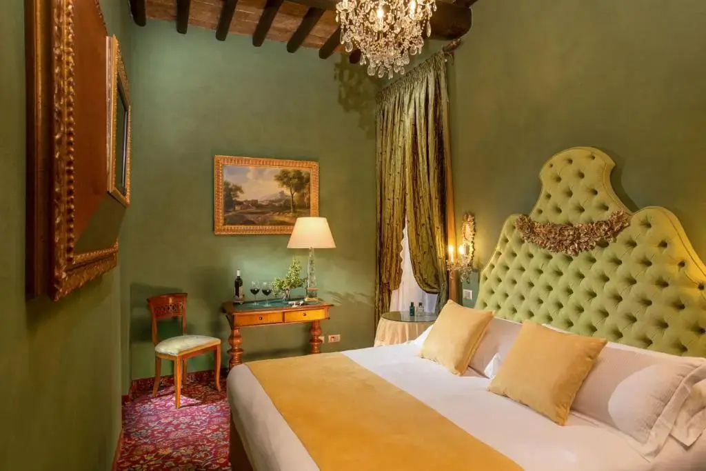 Boutique Hotel Campo dé Fiori - Chambres