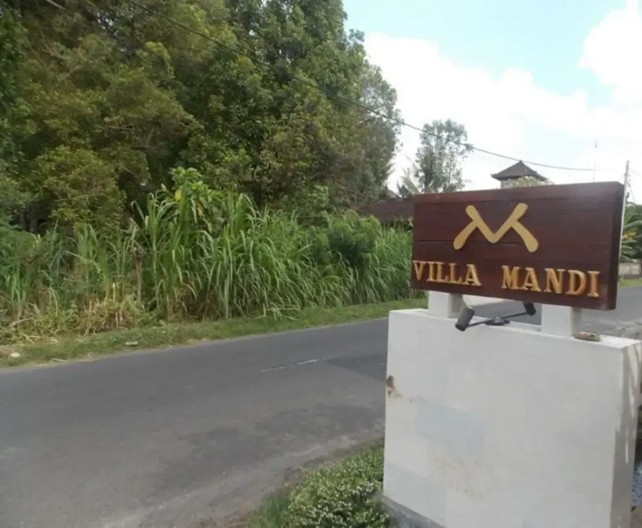 Villa Mandi Ubud