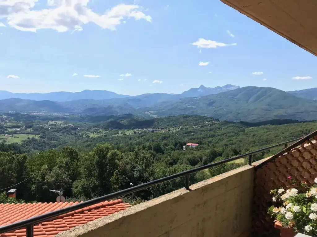 Hotel Panoramico - Chambres