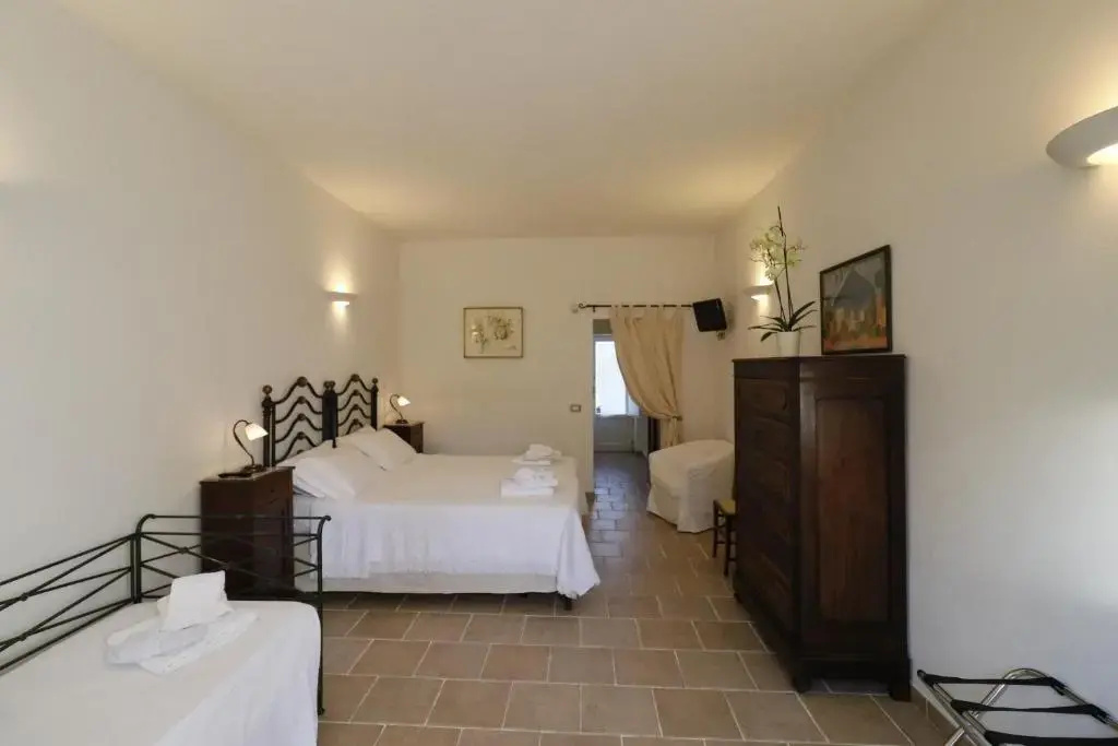 Masseria Carignani - Chambres