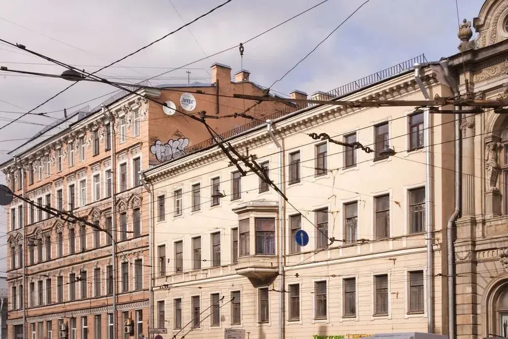 Convenient RentalSPb Apartment in Saint Petersburg