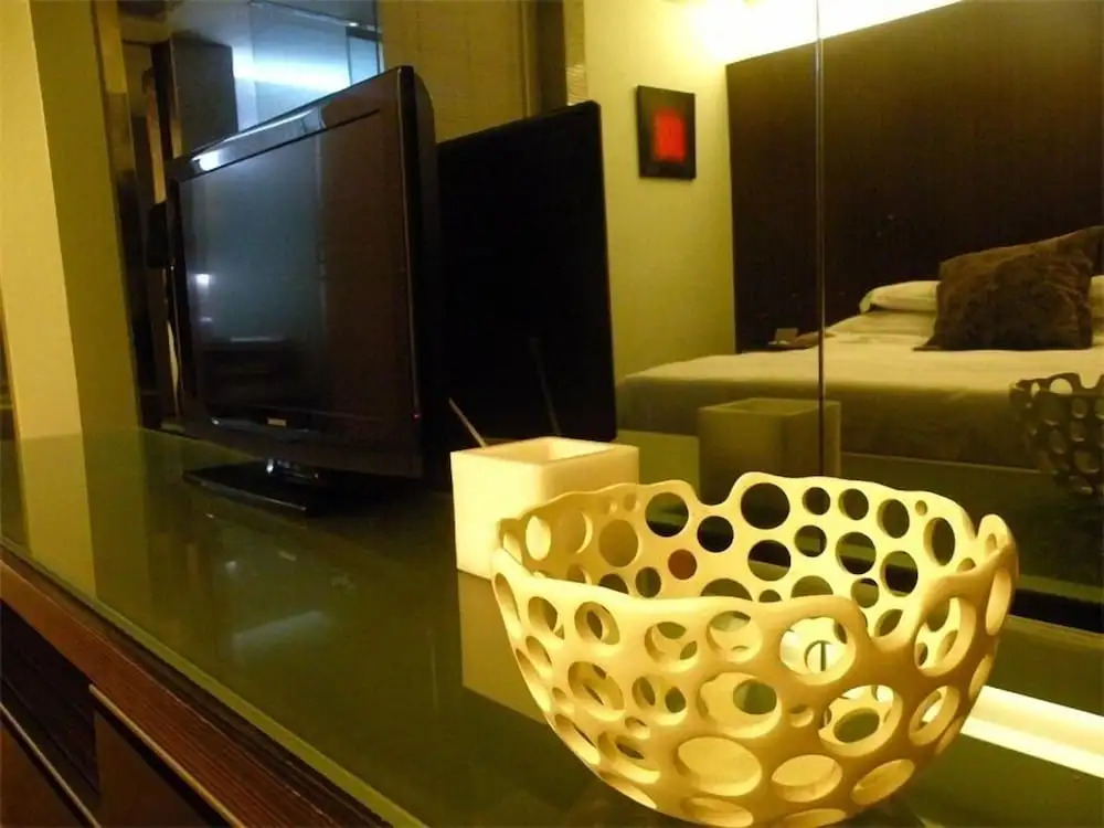 Номер Standard в Zhuhai Zobon Art Hotel