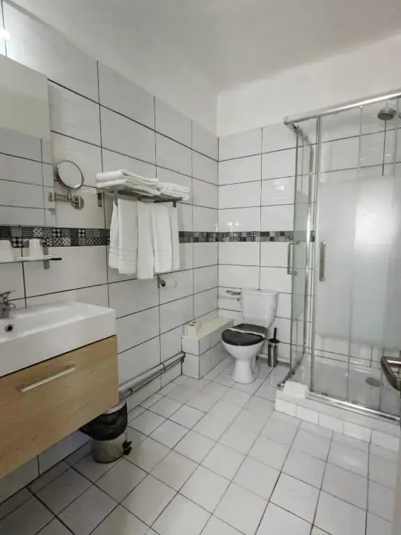 Hotel les Lavandes - Chambres