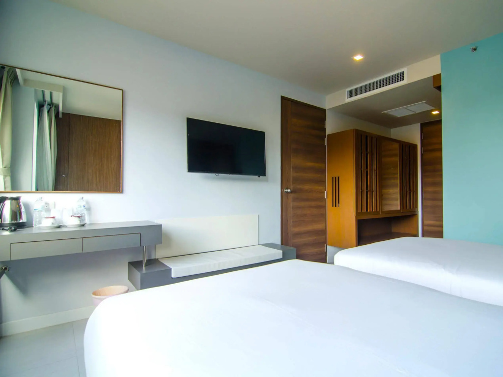 Centro One Patong Hotel - Général