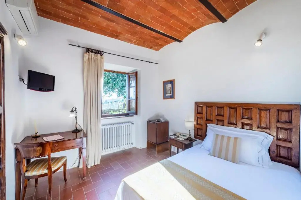 Relais Vignale & Spa - Chambres