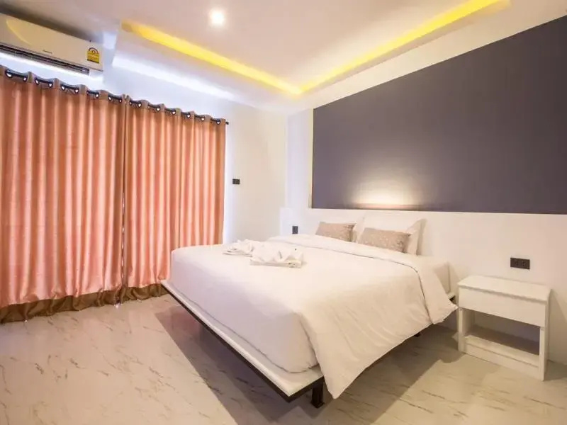 M Boutique Resort - Chambres