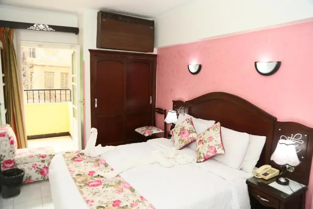 Happy City Hotel - Chambres