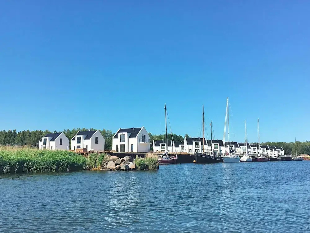 Urlaub am Meer in Peenemunde