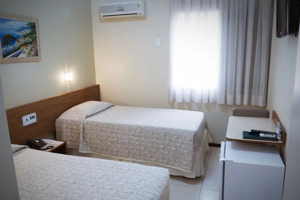 Cedro Hotel - Chambres