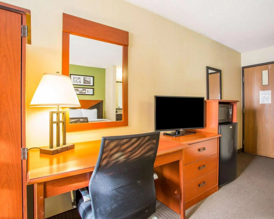 Sleep Inn Naperville - Chicago - Chambres