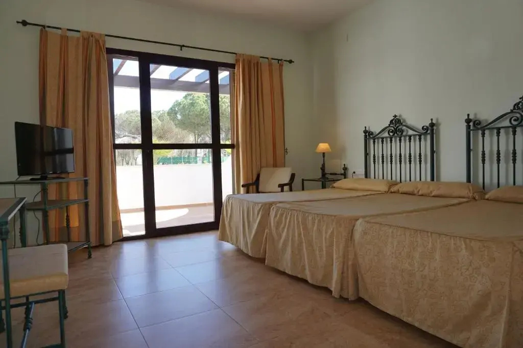 Nazaret De Moguer - Chambres