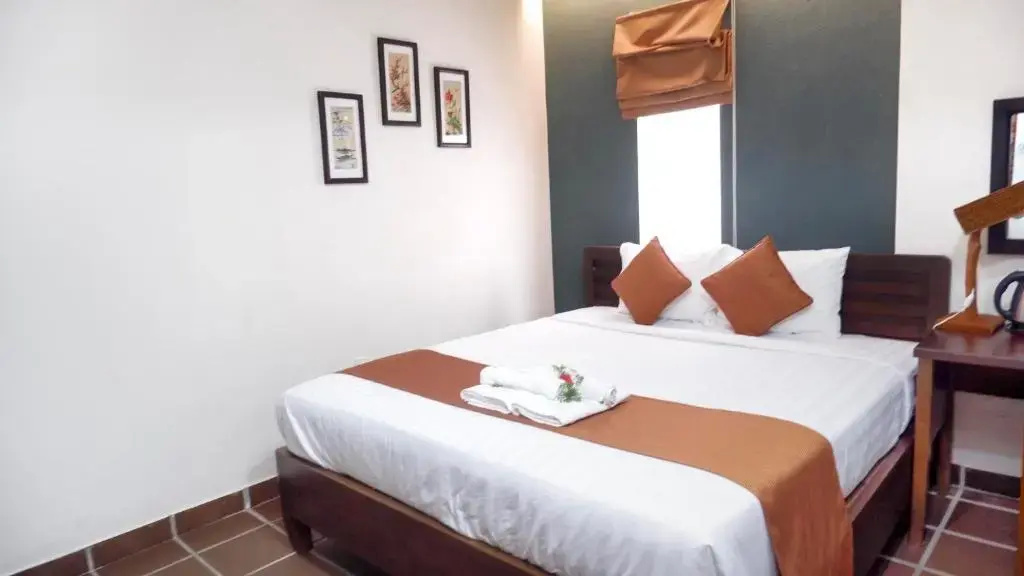 Ananas Family Hotel - Chambres