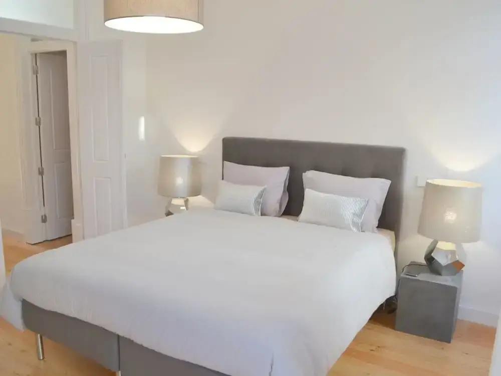 2 Bedrooms Apartment with balcony and with view