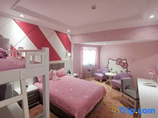 Zhuzhou Ambassador Hotel - Chambres