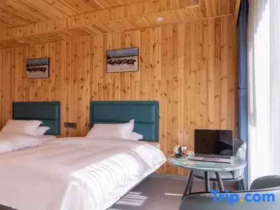 Jinjiang Inn Select Shanghai Pudong Airport - Chambres